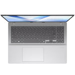 Asus Vivobook 16 LapTop  Snapdragon® X X1 26 100, 16GB, 1TB SSD, Qualcomm® Adreno™ GPU, 16", Win11, X1607QA-MB054W - Cool Silver