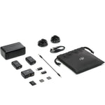 DJI Mic (2 TX + 1 RX Charging Case) Wireless Microphone - Black