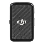 DJI Mic (2 TX + 1 RX Charging Case) Wireless Microphone - Black