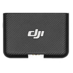 DJI Mic (2 TX + 1 RX Charging Case) Wireless Microphone - Black