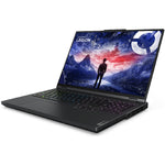 Lenovo Legion 5 Pro 16IRX9 Gaming Laptop, Intel® Core™ i7-14650HX, 16GB Ram, 1TB SSD, NVIDIA® GeForce RTX™ 4060 8GB, 16" WQXGA, 83DF00KFED - Onyx Grey