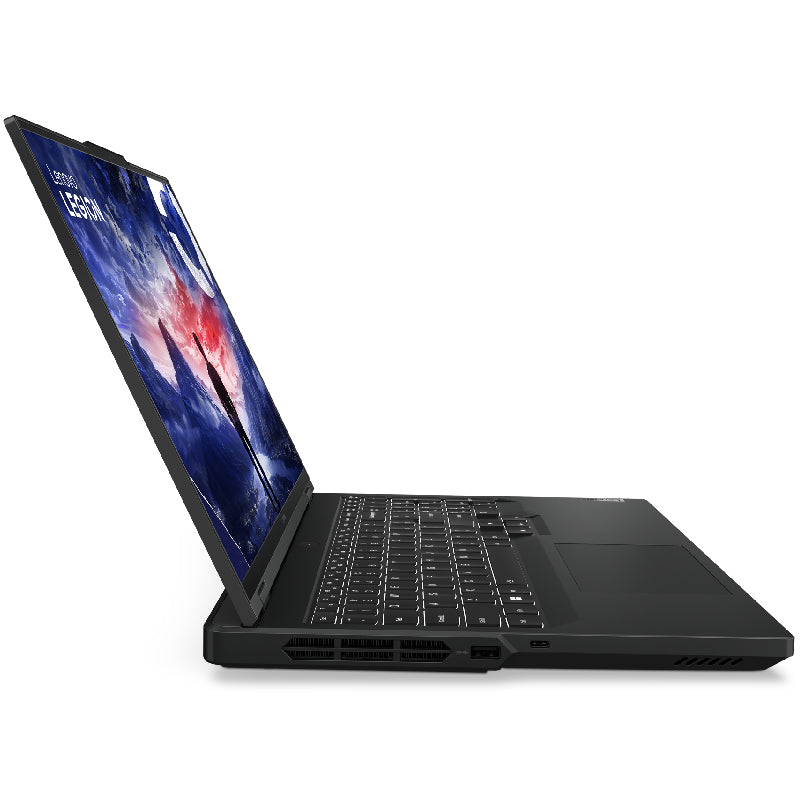 Lenovo Legion 5 Pro 16IRX9 Gaming Laptop, Intel® Core™ i7-14650HX, 16GB Ram, 1TB SSD, NVIDIA® GeForce RTX™ 4060 8GB, 16" WQXGA, 83DF00KFED - Onyx Grey