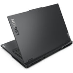 Lenovo Legion 5 Pro 16IRX9 Gaming Laptop, Intel® Core™ i7-14650HX, 16GB Ram, 1TB SSD, NVIDIA® GeForce RTX™ 4060 8GB, 16" WQXGA, 83DF00KFED - Onyx Grey