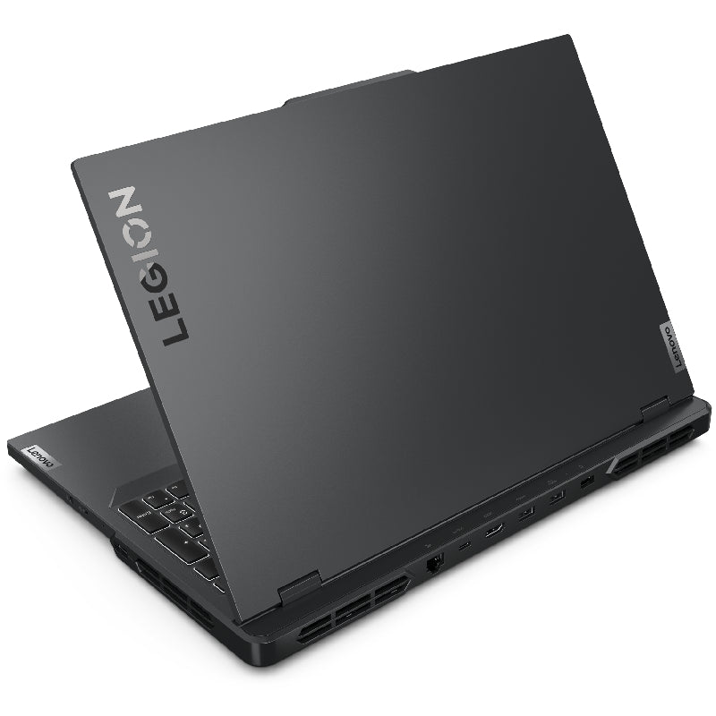 Lenovo Legion 5 Pro 16IRX9 Gaming Laptop, Intel® Core™ i7-14650HX, 16GB Ram, 1TB SSD, NVIDIA® GeForce RTX™ 4060 8GB, 16" WQXGA, 83DF00KFED - Onyx Grey