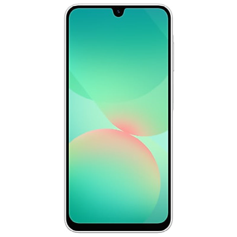 Samsung Galaxy A26 5G, 6GB Ram, 128GB - White
