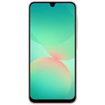 Samsung Galaxy A26 5G, 8GB Ram, 256GB -  Peach Pink