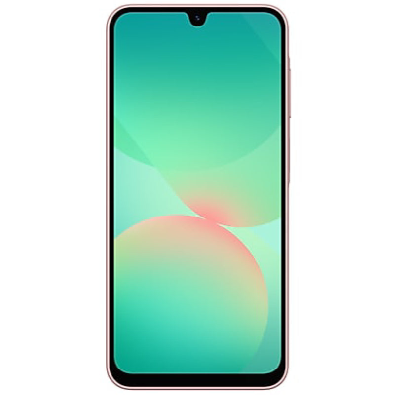 Samsung Galaxy A26 5G, 6GB Ram, 128GB - Peach Pink
