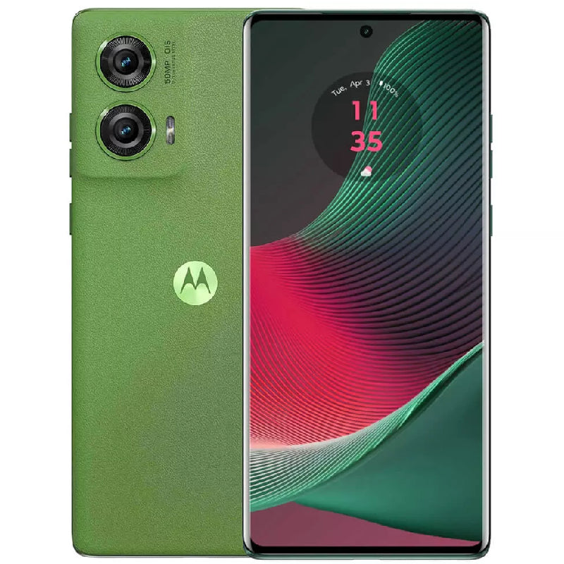 Motorola Edge 50 Fusion 12GB RAM ,512GB, 5G - Forest Green