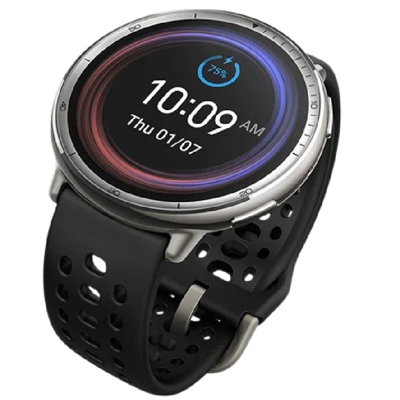 Amazfit Active 2 Smart Watch - Black