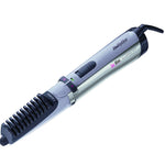Babyliss Electric Hair Straightening Brush, 2735E - Silver