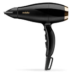 Babyliss Super Pro Hair Dryer, 2300 Watt, 6714E - Black