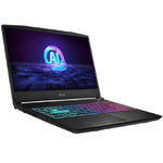 Msi Katana A15 AI B8VF Gaming Laptop, AMD Ryzen™ 9 8945HS, 8GB Ram, 512GB SSD, NVIDIA® GeForce RTX™ 4060 (6GB), 15.6" FHD - Cosmos Gray