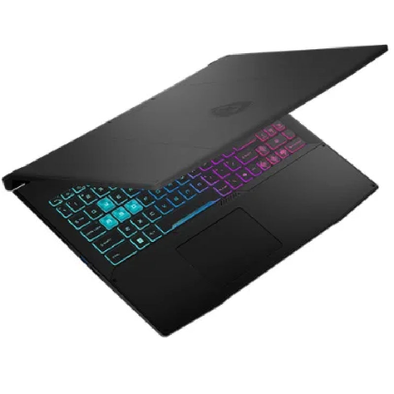 Msi Katana A15 AI B8VF Gaming Laptop, AMD Ryzen™ 9 8945HS, 8GB Ram, 512GB SSD, NVIDIA® GeForce RTX™ 4060 (6GB), 15.6" FHD - Cosmos Gray