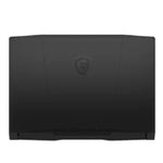 Msi Katana A15 AI B8VF Gaming Laptop, AMD Ryzen™ 9 8945HS, 8GB Ram, 512GB SSD, NVIDIA® GeForce RTX™ 4060 (6GB), 15.6" FHD - Cosmos Gray