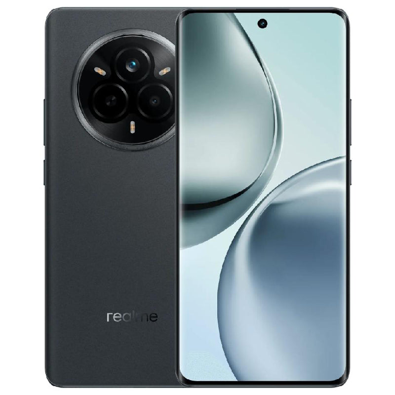 Realme 14 Pro 5G, 12GB Ram, 256GB - Suede Grey