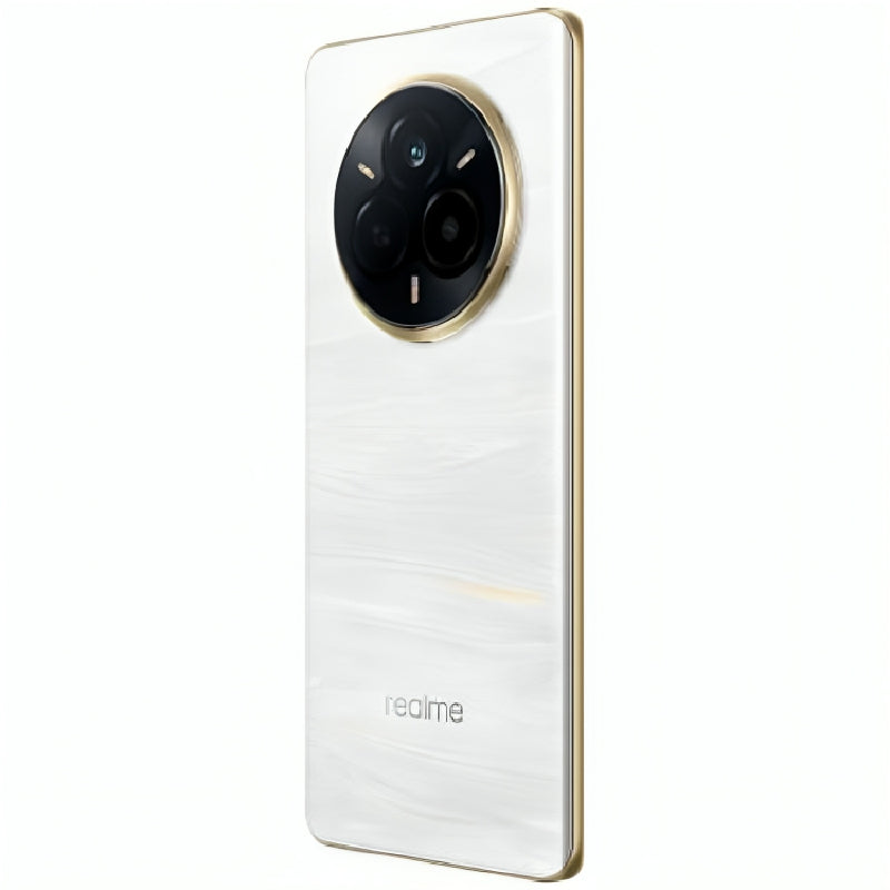 Realme 14 Pro 5G, 12GB Ram, 256GB - Pearl White
