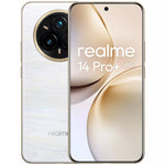 Realme 14 Pro+ 5G, 12GB Ram, 256GB - Pearl White