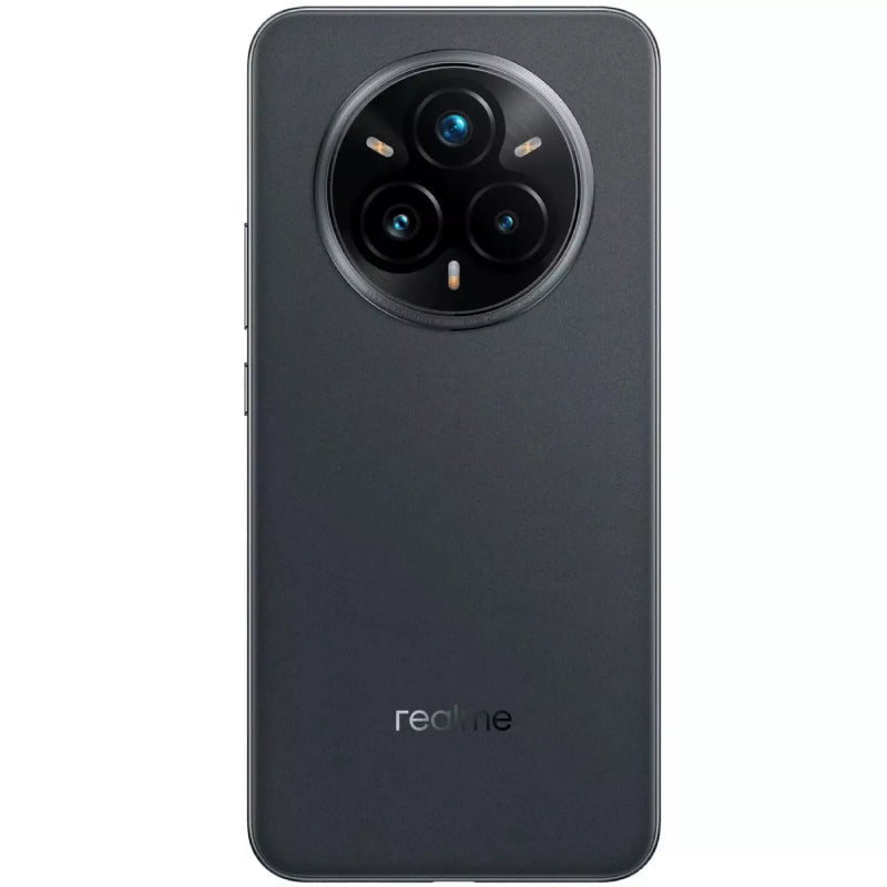 
Realme 14 Pro+ 5G, 12GB Ram, 256GB - Suede Gray
