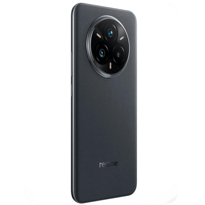 Realme 14 Pro+ 5G, 12GB Ram, 256GB - Suede Gray