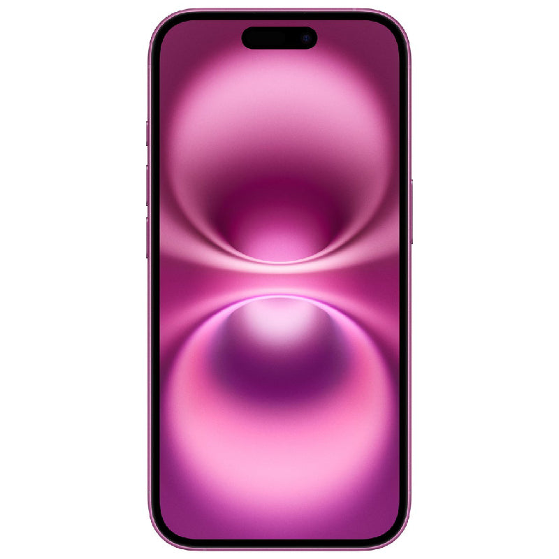 Apple Iphone 16 128GB - Pink ( 2 Year Warranty )
