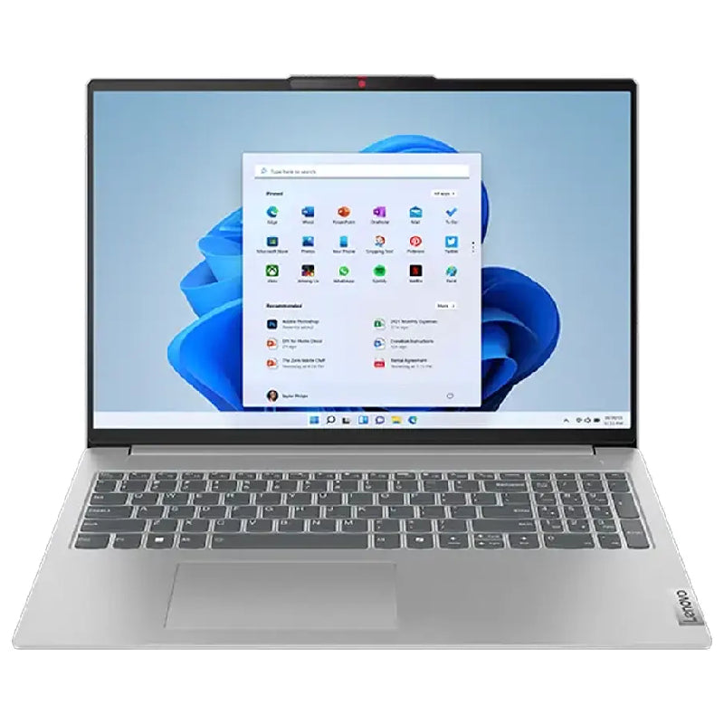 Lenovo IdeaPad Slim 5 Laptop Intel® Core™ Ultra 5 125H, 16GB Ram, 512GB SSD, Intel® Arc™ Graphics, 16" WUXGA, Win11, 83DC003TED - Cloud Grey