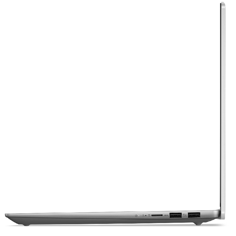 لابتوب لينوفو IdeaPad Slim 5 بمعالج Intel Core Ultra 5 125H، 16GB RAM، 512GB SSD، كارت Intel Arc، شاشة 16 بوصة WUXGA، ويندوز 11، موديل 83DC003TED - رمادي سحابي
