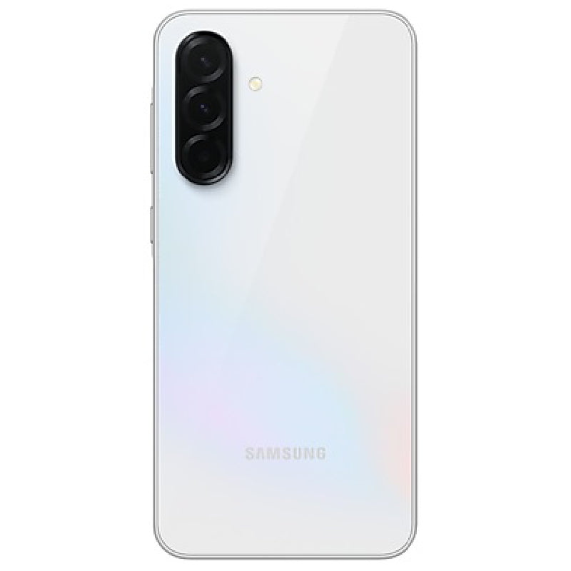 Samsung Galaxy A36 5G, 8GB Ram, 128GB - Awesome White + Samsung 25Watt Adapter