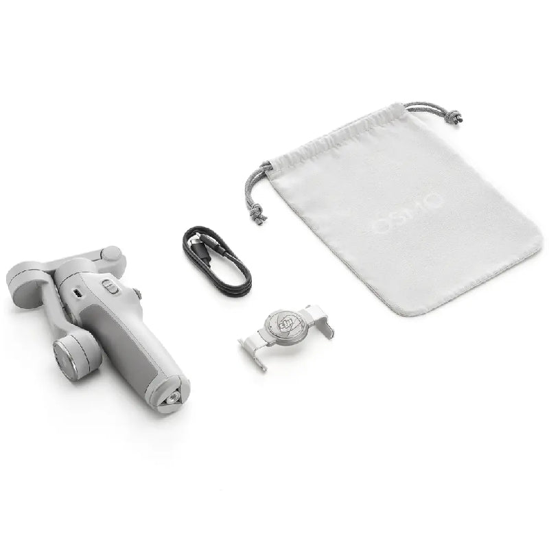 DJI Osmo Mobile 7 Smartphone Gimbal - Gray