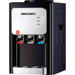 Media Tech Water Dispenser, 3 Taps, Top Loading, MT-WD2523D