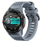 Mibro GS Active Smart Watch, Amoled, 1.3 Inch - Gray