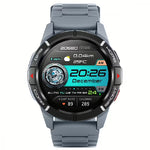 Mibro GS Active Smart Watch, Amoled, 1.3 Inch - Gray