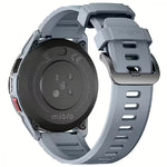 Mibro GS Active Smart Watch, Amoled, 1.3 Inch - Gray