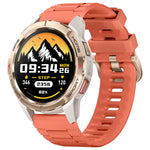 Mibro GS Active Smart Watch, Amoled, 1.3 Inch - Orange