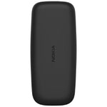 NOKIA 105 Dual Sim, TA-1416 - Charcoal