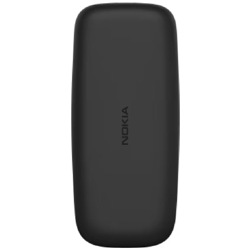 NOKIA 105 Dual Sim, TA-1416 - Charcoal