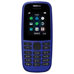 NOKIA 105 Dual Sim, TA-1416 - Blue