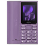 Nokia 108 Dual Sim, TA-1627 - Purple