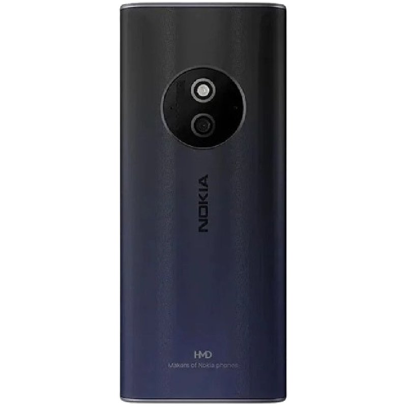 Nokia 125 Dual Sim, TA-1655 - Black