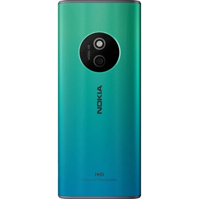 Nokia 125 Dual Sim, TA-1655 - Green