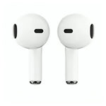 Buddy W8 Wireless Earbuds - White