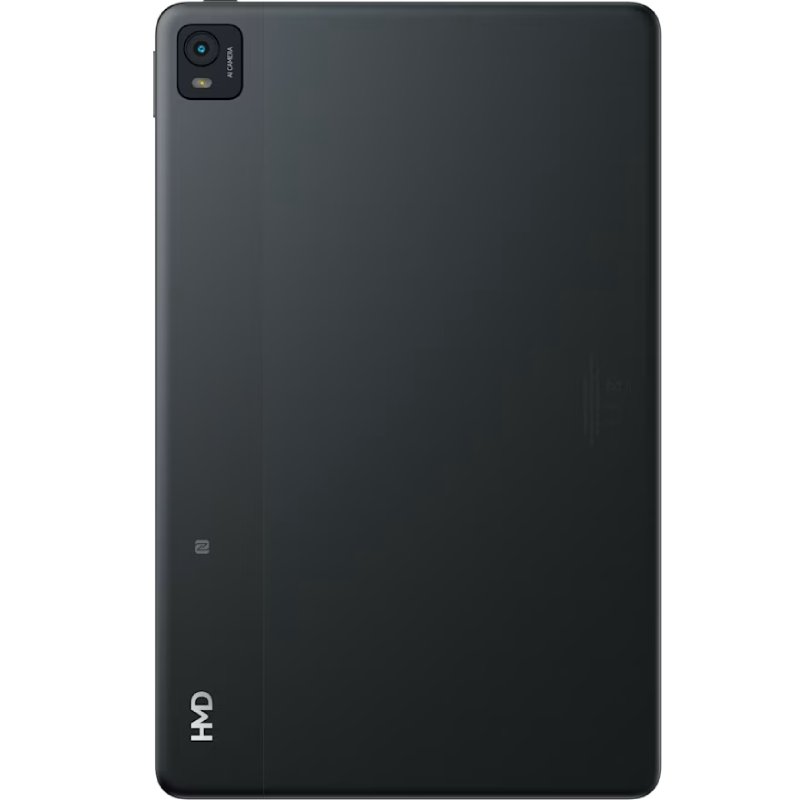 HMD Tab T21 4GB Ram, 128GB - Black Steel