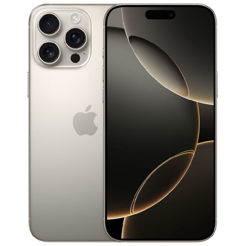 iPhone 16 Pro 128GB - Natural Titanium ( 2 Year Warranty )