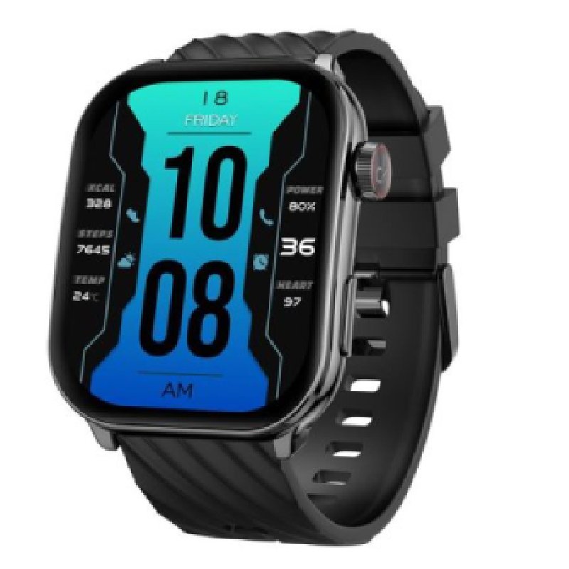 Scykei Civis Smart Watch - Black