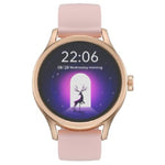Scykei Feel Woman Smart Watch - Gold