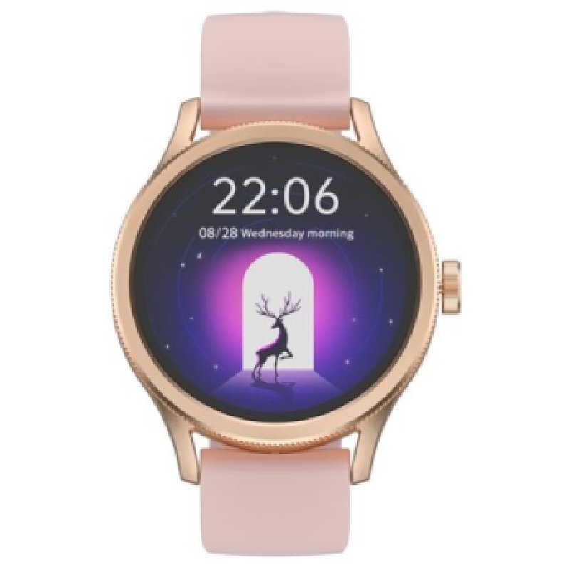 Scykei Feel Woman Smart Watch - Gold