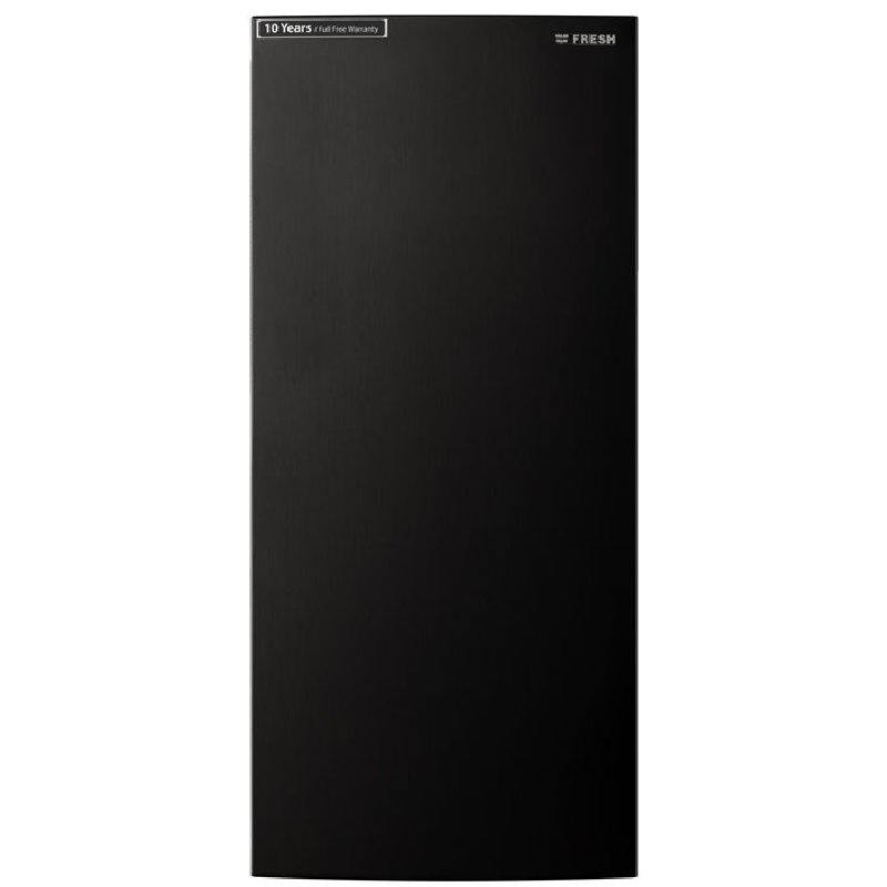 Fresh Upright Freezer, 5 Drawers, FNU-LR250BC - Black 