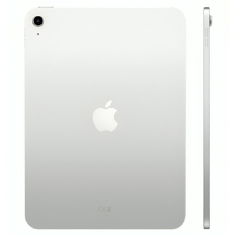 Apple iPad 11 A16, 11-inch, Wi-Fi, 128GB - Silver