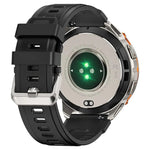 Kospet T3 Ultra 2 Smart Watch - Silver