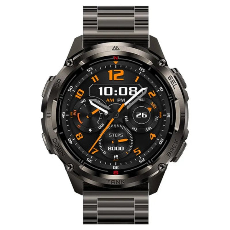 Kospet T3 Ultra 2 Special Edition Smart Watch - Black