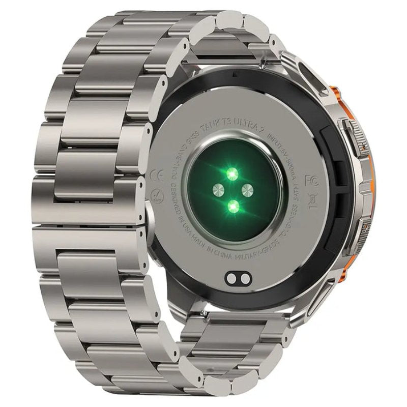 Kospet T3 Ultra 2 Special Edition Smart Watch - Silver